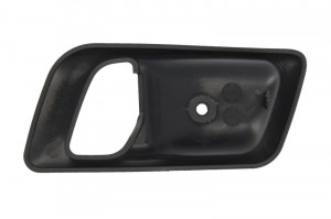 Maner usa Fata Stanga potrivit FIAT DOBLO, DOBLO/MINIVAN 1.2-1.9D dupa 2001 - (interior, textura neagra) - Img 2