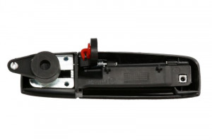 Maner usa fata stanga potrivit FIAT PANDA 2003-2012 - cu incuietoare - Img 2