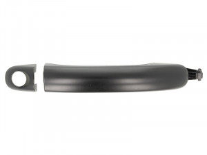 Maner usa fata stanga potrivit VW TOUAREG 2002-2010 - exterior, cu locas, grunduita