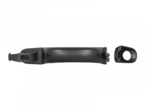 Maner usa fata stanga potrivit VW TOUAREG 2002-2010 - exterior, cu locas, grunduita - Img 2