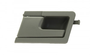 Maner usa Fata Stanga potrivit VW TRANSPORTER T4 1.8-2.8 1990-2003 - (interior, gri)