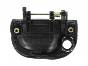 Maner usa glisanta Dreapta Spate potrivit HYUNDAI H-1 / STAREX / H200 1997-2007 - (exterior, cu gaura pentru incuietoare; grund) - Img 2