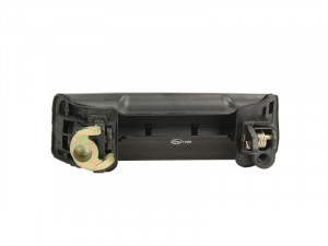 Maner usa glisanta Dreapta Spate potrivit VW TRANSPORTER T4 1990-1995 - (exterior, cu incuietoare; negru) - Img 2