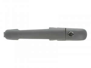 Maner usa glisanta Stanga/Dreapta Spate potrivit MERCEDES SPRINTER 901, 902, 903, 904, 905, VITO / CLASS V W638; VW LT 1995-2006 - (exterior, cu gaura pentru incuietoare; negru)