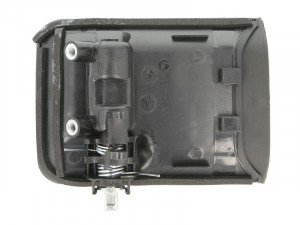 Maner usa glisanta Stanga Spate potrivit PEUGEOT PARTNER 1996-2008 - (exterior; negru) - Img 2