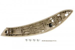 Maner usa interior fata bej dreapta potrivit BMW Seria 3 F30, F31, F80 2011-2015 - Img 1