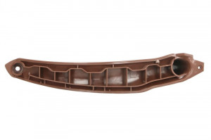 Maner usa interior fata dreapta maro potrivit BMW X5 E70 2010-2013 - Img 2