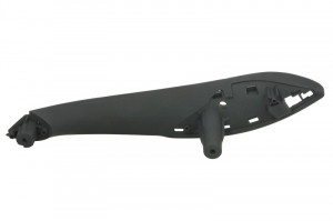 Maner usa interior negru dreapta potrivit BMW Seria 3 F30, F31, F80 2011-2015 - Img 2
