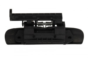 Maner usa Spate Dreapta exterior, grunduit negru potrivit CITROEN XSARA 1.4-2.0D 1997-2005 - Img 2
