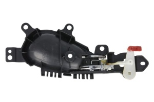 Maner usa Spate Dreapta potrivit CHRYSLER PT CRUISER 1.6-2.4 2000-2010 - (interior, crom/negru) - Img 2