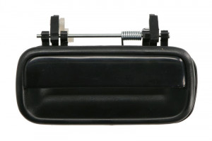 Maner usa Spate Dreapta/Stanga extern negru potrivit TOYOTA 4 RUNNER II, 4 RUNNER IV, HILUX V, HILUX VI 1.8-4.0 dupa 1988 - Img 1