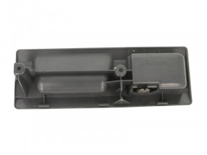 Maner Usa spate potrivit MERCEDES SPRINTER; VW LT 1995-2006 - interior, gri - Img 2