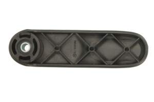 Maner usa Spate potrivit NISSAN KUBISTAR; RENAULT KANGOO, KANGOO EXPRESS 1.2-1.9D dupa 1997 - (interior, negru) - Img 2