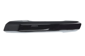 Maner usa spate stanga potrivit AUDI A4 B9, A5 F5, Q5 FY, Q5 FYT dupa 2015 - (exterior, negru si crom)