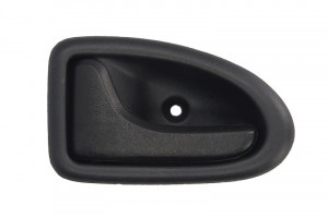 Maner usa spate stanga potrivit RENAULT CLIO 1998-2003 - interior, negru