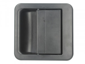 Maner usa Stanga/Dreapta Fata potrivit PEUGEOT BOXER 1994-2002 - (negru)