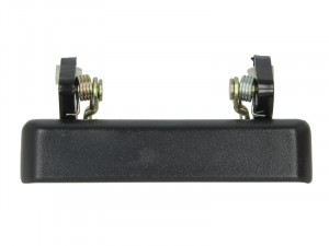 Maner usa Stanga/Dreapta Fata potrivit SUZUKI SAMURAI 1981-2004 - (exterior; negru)