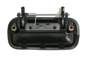 Maner usa Stanga/Dreapta Spate potrivit TOYOTA 4 RUNNER II N1, HILUX V 1988-1997 - (exterior; textura neagra) - Img 2