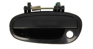 Maner usa Stanga Fata potrivit CHEVROLET LACETTI/NUBIRA; DAEWOO LACETTI/NUBIRA 2003-2011 - (exterior, cu gaura pentru incuietoare; grund)
