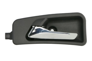 Maner usa Stanga Fata potrivit MERCEDES G-KLASA W461, W462, W463 1989-2018 - (interior; crom/negru)