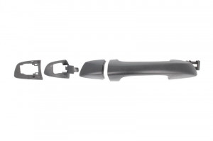 Maner usa Stanga Fata potrivit SKODA SUPERB I, SUPERB II; VW GOLF VI, PASSAT B7, SHARAN 7N 2001-2015 - (grund)