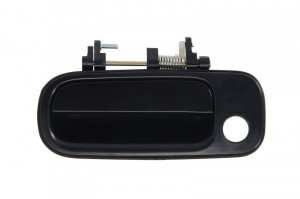 Maner usa Stanga Fata potrivit TOYOTA CAMRY SXV10/ VCV10 1991-1996 - (exterior, cu gaura pentru incuietoare; grund)