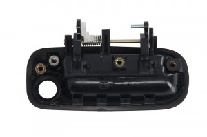 Maner usa Stanga Fata potrivit TOYOTA CAMRY SXV10/ VCV10 1991-1996 - (exterior, cu gaura pentru incuietoare; grund) - Img 2