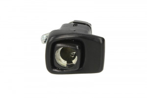 Maner usa stanga potrivit FIAT PANDA 1980-2004 - /dreapta, exterior, negru