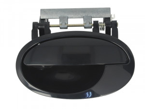 Maner usa Stanga Spate potrivit OPEL CORSA C, MERIVA A 2000-2010 - (exterior; grund)