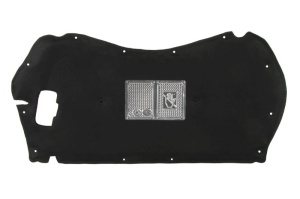 Material amortizare zgomot motor potrivit PEUGEOT 508 2010-2014