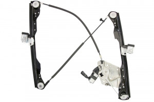 Mecanism actionare geam fata Dreapta electric, cu motor, numar usi: 3 potrivit FORD FOCUS I 1998-2007 - Img 2