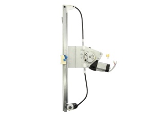 Mecanism actionare geam Fata Dreapta potrivit FIAT DOBLO, DOBLO CARGO, DOBLO/MINIVAN dupa 2001 - (electric, cu motor)