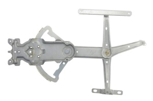 Mecanism actionare geam Fata Dreapta potrivit OPEL CORSA B, CORSA C, CORSA C/HATCHBACK, CORSA D, CORSA D/HATCHBACK 1999-2014 - (electric, fara motoras, numar usi: 2)