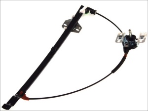 Mecanism actionare geam Fata Stanga potrivit VW TRANSPORTER T4 1990-2003 - (manual) - Img 3