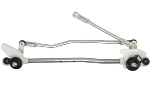 Mecanism stergator Fata potrivit NISSAN MICRA III K12 2003-2010 - (cu LHD)