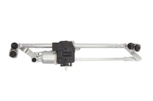 Mecanism stergator Fata potrivit VW EOS, GOLF 5, GOLF 6, JETTA III, JETTA 4, SCIROCCO III 2003-2018 - (cu motor; cub: 4 pini)