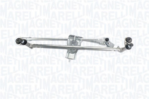 Mecanism stergator parbriz Fata (fara motoras) potrivit VW EOS, GOLF V, GOLF VI, JETTA III, SCIROCCO III 10.03-11.17 - Img 4