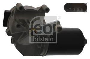 Motor stergator Fata potrivit ABARTH GRANDE PUNTO; FIAT GRANDE PUNTO, LINEA, PUNTO, PUNTO EVO, PUNTO EVO/HATCHBACK, PUNTO/HATCHBACK 06.05- - Img 4