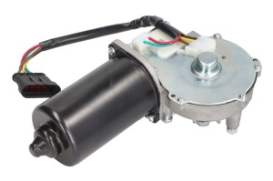 Motor stergator fata potrivit IVECO EUROCARGO I-III, EUROSTAR, EUROTECH MH, EUROTECH MP, EUROTECH MT, EUROTRAKKER, STRALIS I 8040.25B.4200-F3BE3681B 01.91- - Img 2