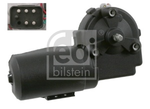Motor stergator Fata potrivit MERCEDES 124 (A124), 124 (C124), 124 T-MODEL (S124), 124 (W124), E (A124), E (C124), E T-MODEL (S124), E (W124) 12.84-03.98 - Img 3