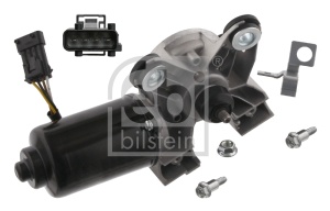 Motor stergator Fata potrivit OPEL SIGNUM, VECTRA C, VECTRA C GTS 04.02-01.09 - Img 4
