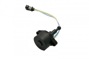 Motoras reglaj potrivit BMW Seria 3 2001-2006 - far stanga dreapta (xenon) - Img 2