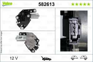 Motoras stergator Spate potrivit MERCEDES A (W176) 06.12-05.18 - Img 3