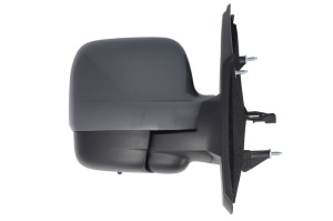 Oglinda dreapta electric, asferic, cu încălzire, grund, pliabil electric, cu semnalizator, cu senzor temperatura potrivit NISSAN PRIMASTAR II; RENAULT TRAFIC III 01.21- - Img 2