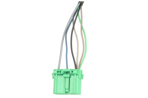 Oglinda dreapta (electric, asferic, cu incalzire, scurt indicator) potrivit VOLVO V40 II 03.12-08.19 - Img 3