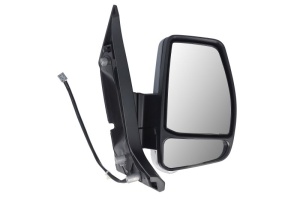 Oglinda dreapta (electric, convex, cu incalzire, acoperit, cu indicator) potrivit FORD TRANSIT / TOURNEO CUSTOM 07.17- - Img 1