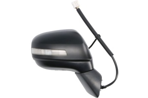 Oglinda dreapta (electric, convex, cu incalzire, acoperit, cu indicator) potrivit HONDA CIVIC IX SDN/COUPE 01.11-12.15 - Img 2