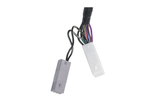 Oglinda dreapta (electric, convex, cu încălzire, asistent pentru schimbarea benzii, acoperit sub acoperire, pliabil electric, cu indicator) potrivit MAZDA 2 DL, DJ 11.14- - Img 3