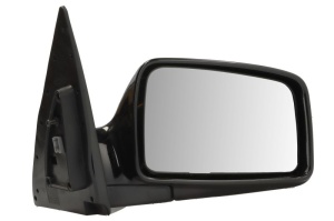 Oglinda dreapta (electric, convex, cu incalzire) potrivit KIA SPORTAGE II JE 09.04-12.10 - Img 1