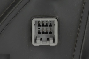 Oglinda dreapta (electric, convex, cu incalzire) potrivit KIA SPORTAGE II JE 09.04-12.10 - Img 3